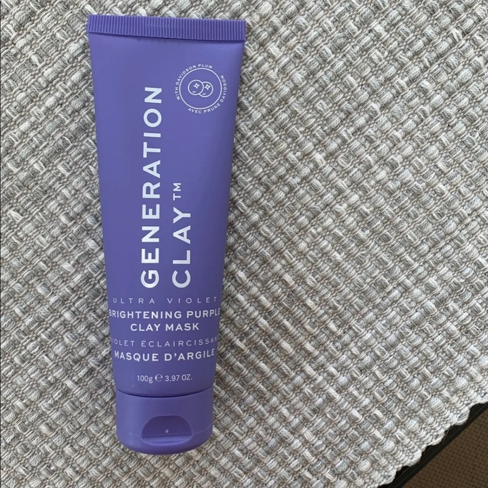 Generation Clay Mask